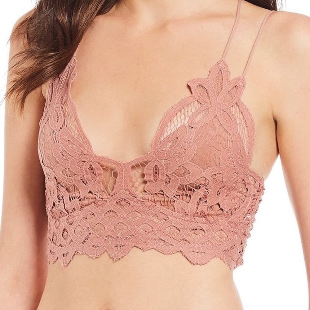 Free People Adella bralette